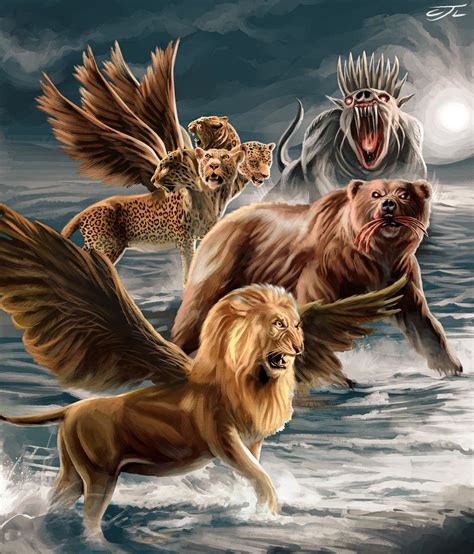Four God Beasts LeoVegas